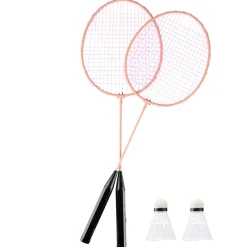 Set 2 raquettes de badminton et 1 volant < Gifi Best