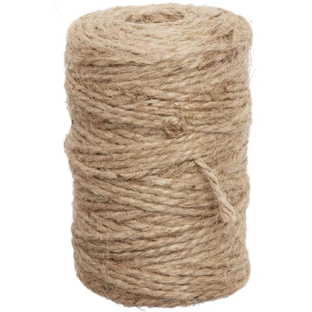 Set étiquettes ardoise à planter x10 et rouleau de corde en jute x1 < Gifi Outlet
