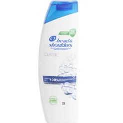Shampoing antipelliculaire Head & Shoulders Classic 330ml < Gifi