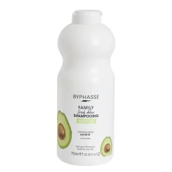 Shampoing Byphasse Family Fresh avocat cheveux secs 750 ml