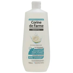 Shampoing fortifiant coco Corine de Farme tous types de cheveux 750ml