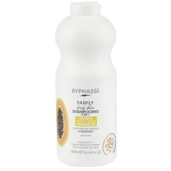 Shampoing hydratant tous types de cheveux Byphasse fruit de la passion 750ml