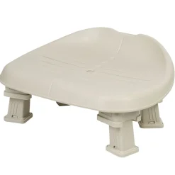 Siège pour spa beige Intex