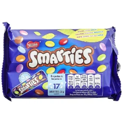 Smarties tube 38 g x 3