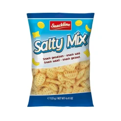 Snack salé à base de pommes de terre croustillantes - 125g < Gifi Discount
