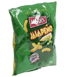 Snacks Herr's Jalapeño saveur fromage épicé 113gr < Gifi Sale