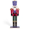 Soldat Casse-Noisette à poser en bois Fantasia H70cm