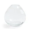 Soliflore rond verre transparent Ø8,5xH7,7cm < Gifi Sale