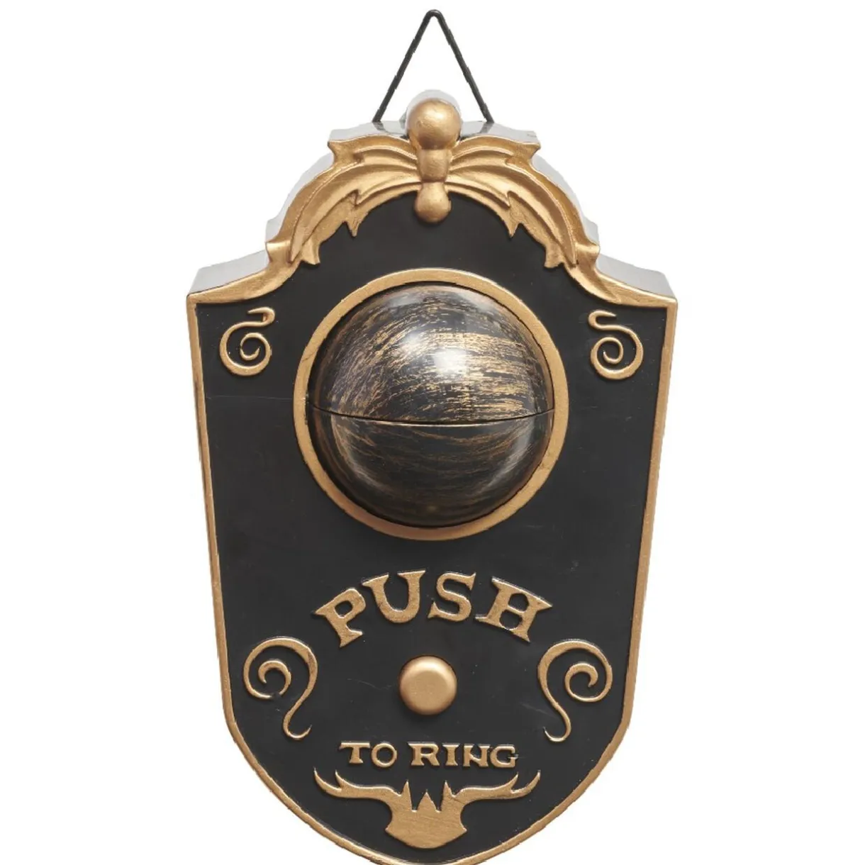 Sonnette de porte Halloween oeil qui bouge < Gifi Clearance