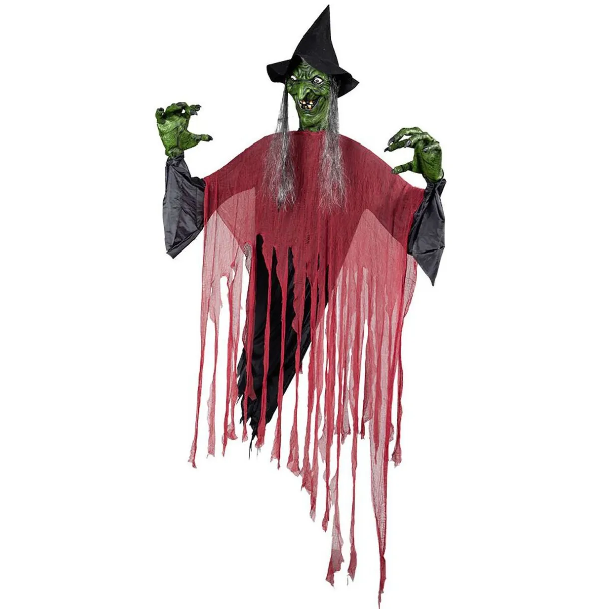 Sorcière Halloween à suspendre < Gifi