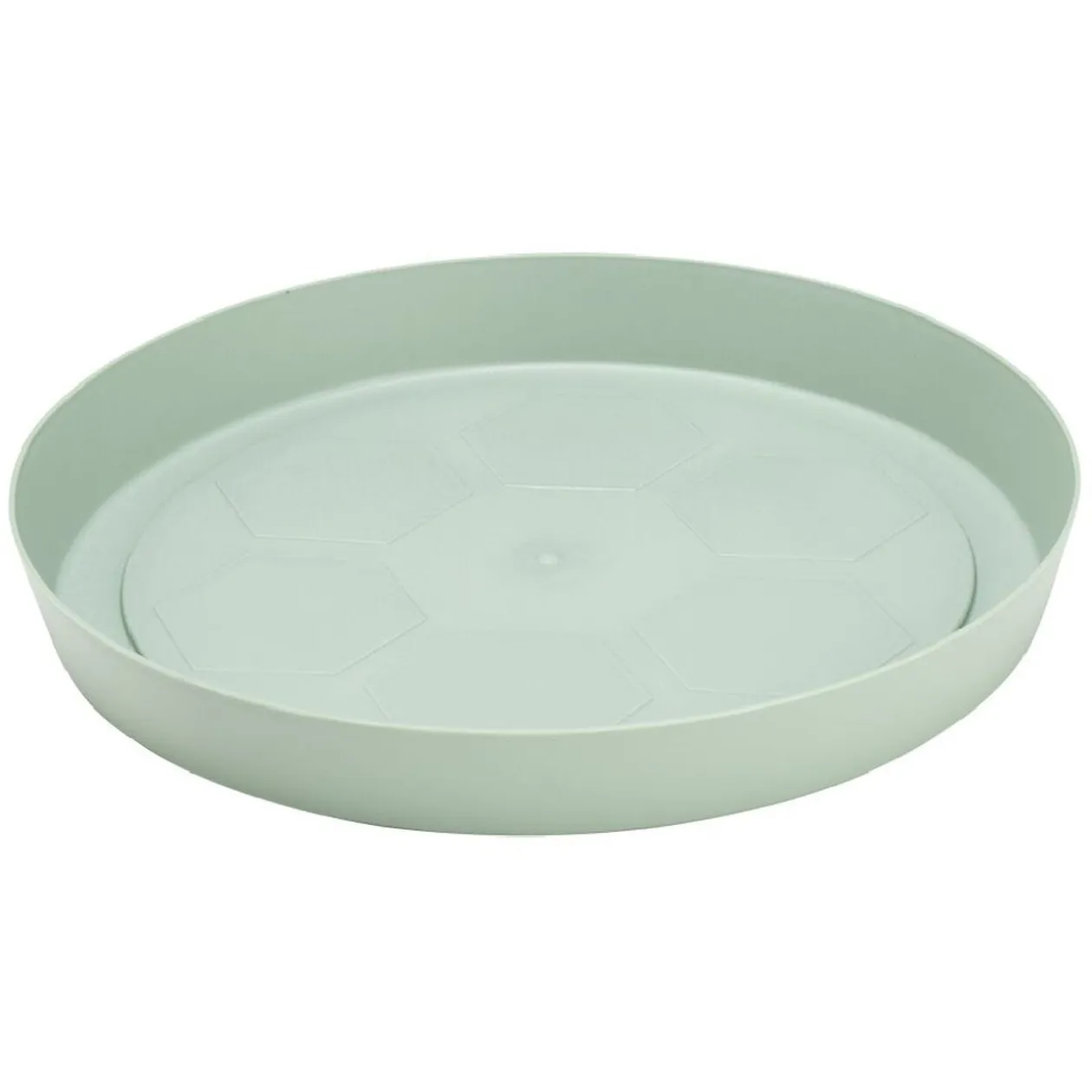 Soucoupe pour pot de 46L couleur vert laurier Ø30,5cm