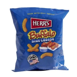 Soufflés au fromage Herr's Buffalo 113gr < Gifi