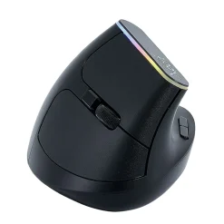 Souris ergonomique sans fil à led Homday Xpert