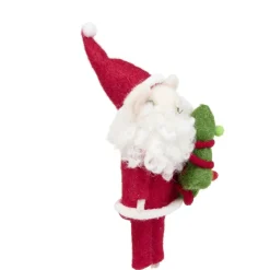 Souris à suspendre de Noël H12cm (12 modèles)