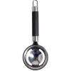Séparateur de blanc d'oeuf en inox avec poignée en plastique < Gifi Clearance