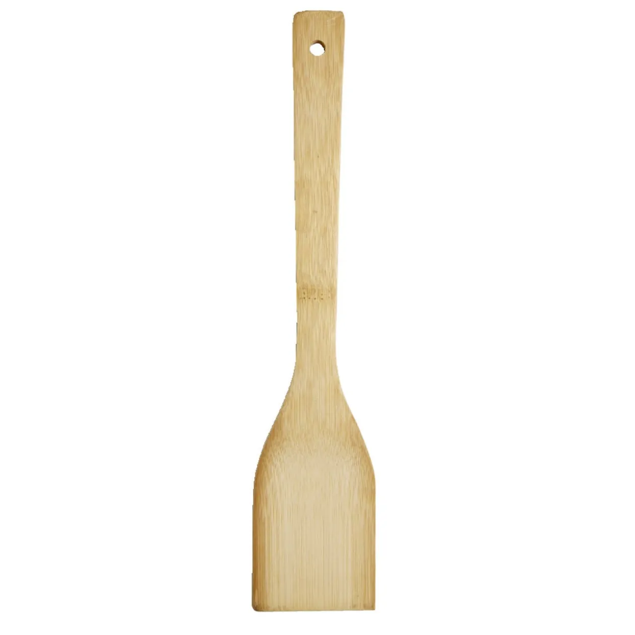 Spatule plate en bambou L.30cm