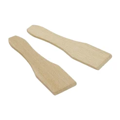Spatule à raclette en bois x6 < Gifi Best