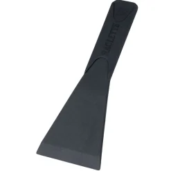 Spatule à raclette x4 nylon noir compatible lave-vaisselle