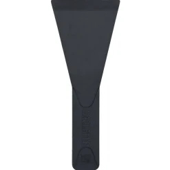Spatule à raclette x4 nylon noir compatible lave-vaisselle