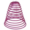 Spirale citronnelle encens en bois d'agar Ø22cm (3 modèles) < Gifi Discount