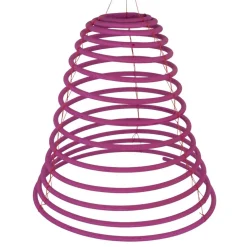 Spirale citronnelle encens en bois d'agar Ø22cm (3 modèles) < Gifi Discount