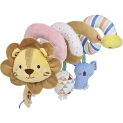 Spirale d'activité pour bébé avec papier bruissant < Gifi Best