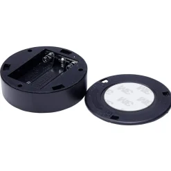 Spot lampe push 4 LED x3 < Gifi Hot