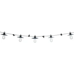 Spot solaire encastrable LED blanc froid à planter x2