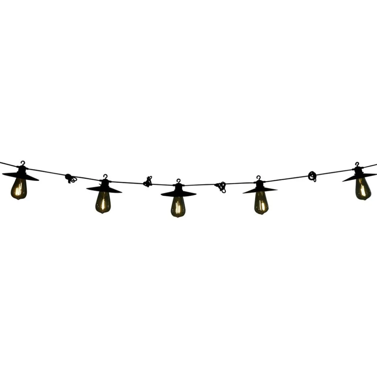 Spot solaire encastrable LED blanc froid à planter x2