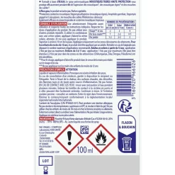 Spray anti-moustiques haute protection Marie Rose 6H de protection 100ml