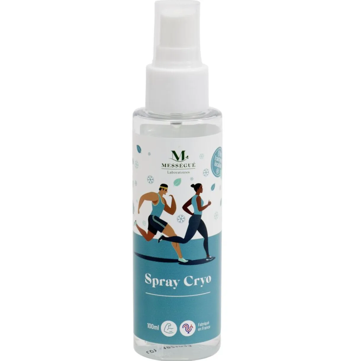 Spray Cryo Mességué 100ml < Gifi Best
