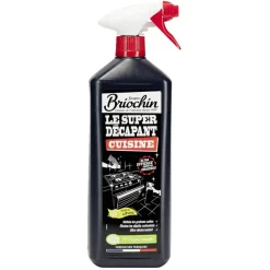 Spray cuisine Briochin super décapant parfum citron 1L < Gifi Discount