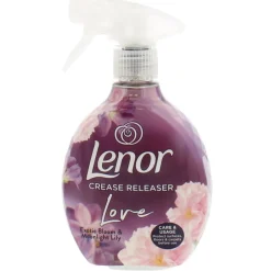 Spray défroissant Lenor Love Exotic Bloom & Moonlight Lily 500ml < Gifi Online