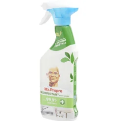 Spray désinfectant antibactérien Mr Propre 500ml < Gifi New