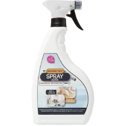 Spray désinfectant ultra 750 ml