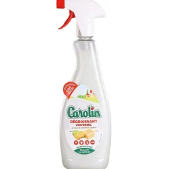 Spray nettoyant Carolin 750 ml au savon de marseille et agrumes < Gifi Sale