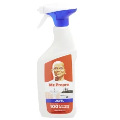 Spray nettoyant Mr Propre javel parfumée eucalyptus 500 ml < Gifi New