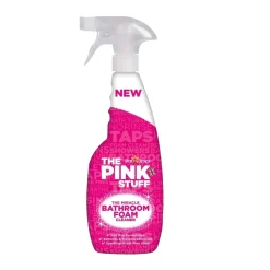 Spray nettoyant salle de bain Pink Stuff 750 ml < Gifi Hot