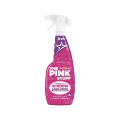 Spray nettoyant à vitres Pink Stuff 750 ml