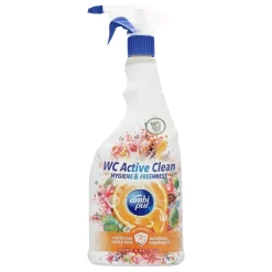 Spray nettoyant WC Ambi Pur agrumes et nénuphar 750ml
