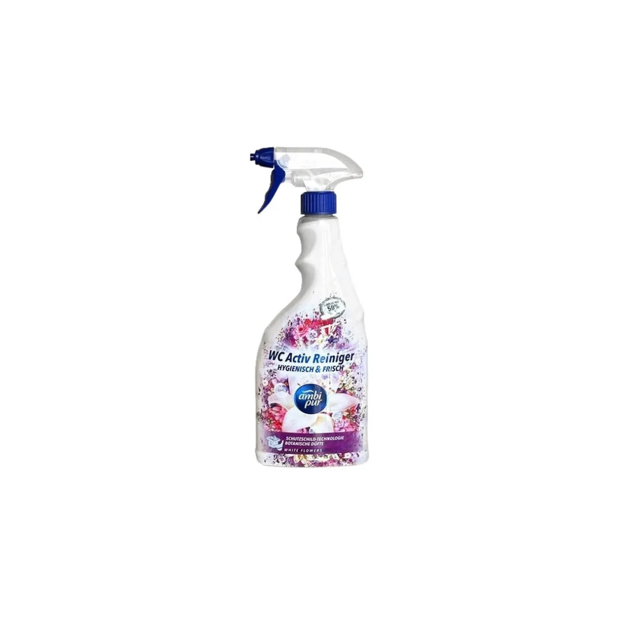 Spray nettoyant WC Ambi Pur 750ml < Gifi Outlet