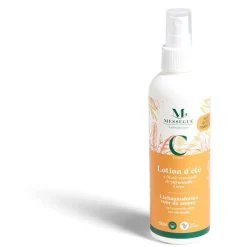 Spray répulsif anti-moustique et anti-tique Mességué peau et textile 100ml