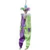 Squelette clown Halloween à suspendre < Gifi Outlet