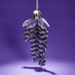 Squelette à suspendre Halloween goule 29xH46cm