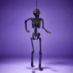 Squelette à suspendre Halloween H40cm