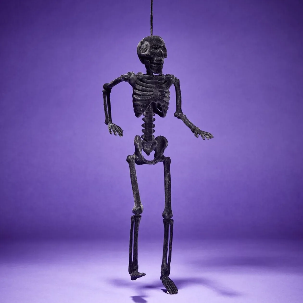 Squelette à suspendre Halloween H40cm