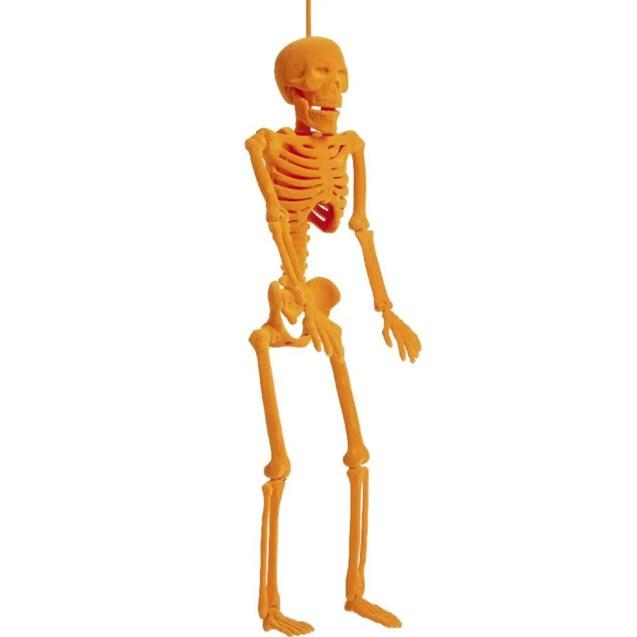 Squelette à suspendre Halloween H40cm