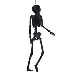 Squelette à suspendre Halloween H40cm