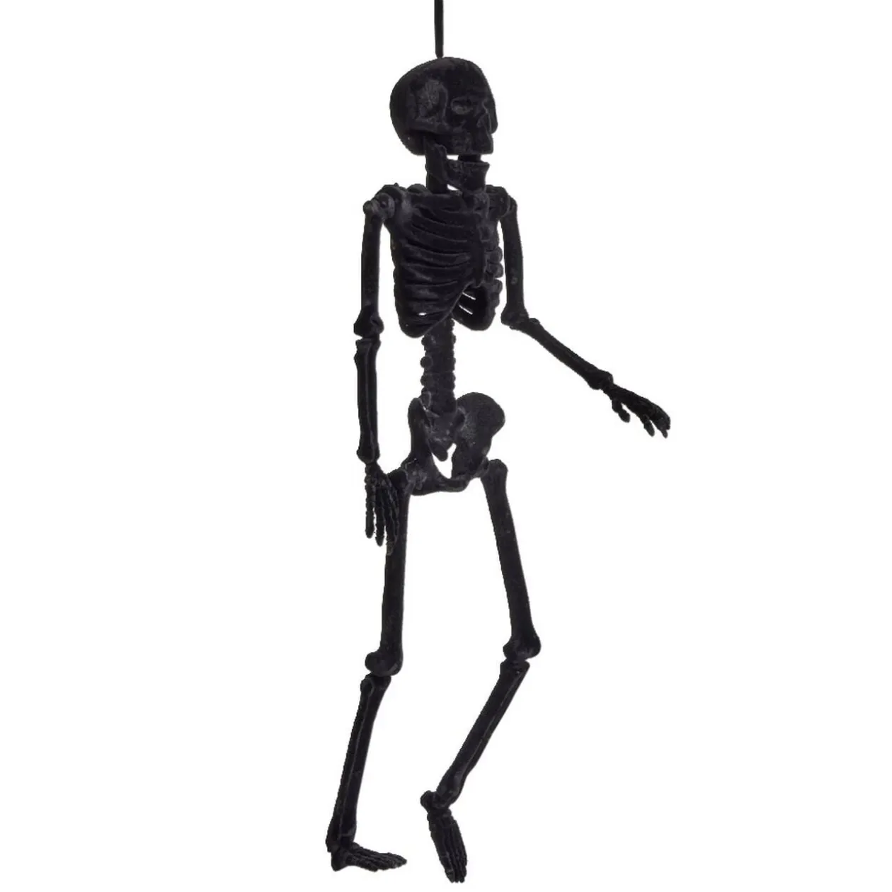 Squelette à suspendre Halloween H40cm