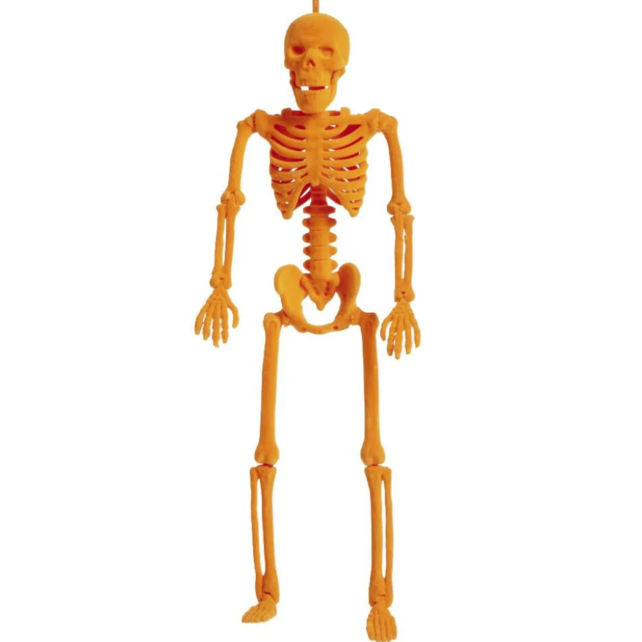 Squelette à suspendre Halloween H40cm